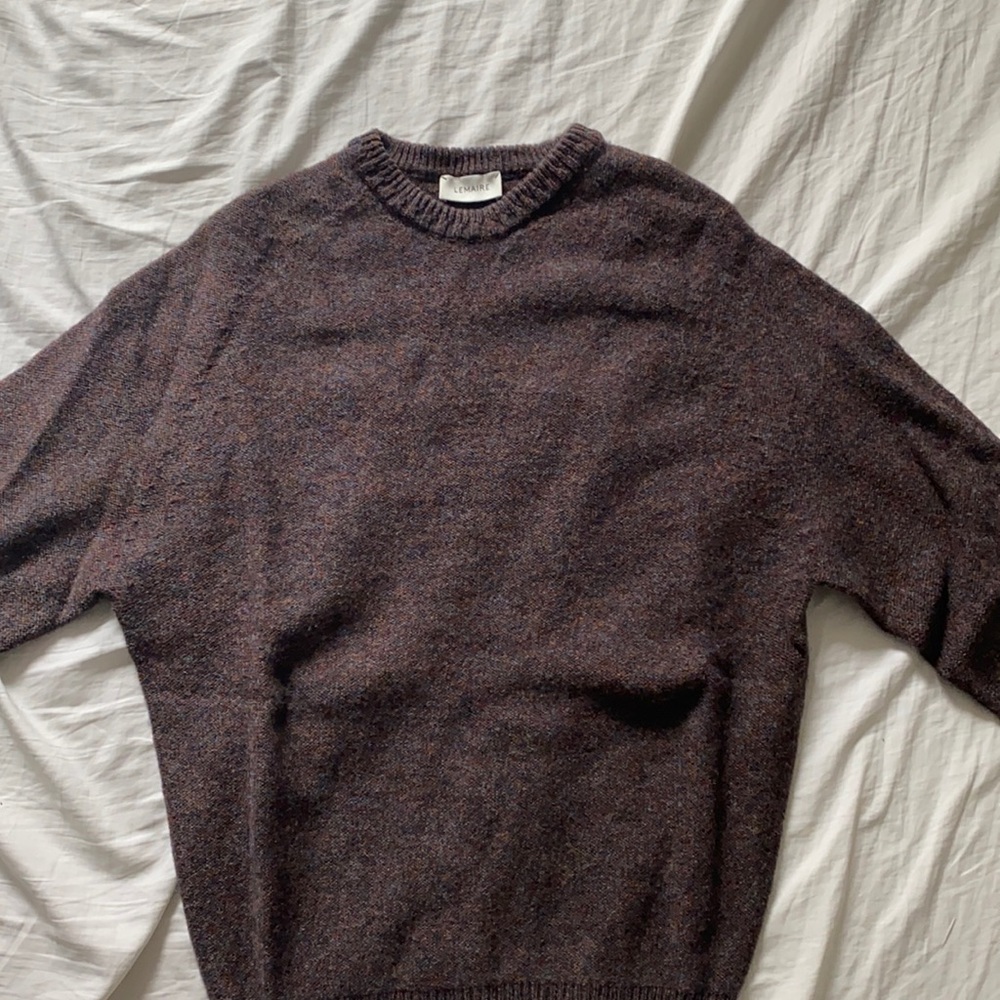 LEMAIRE sweater